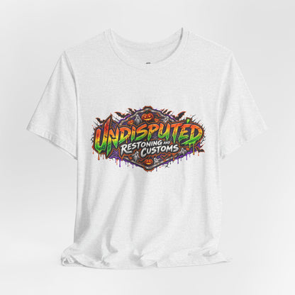 Undisputed Halloween Theme T