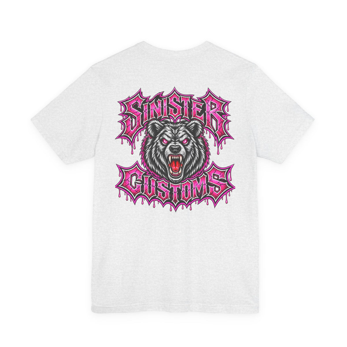 Breast Cancer Sinister Customs T2