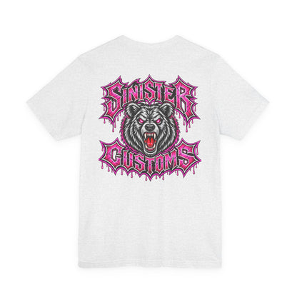 Breast Cancer Sinister Customs T2