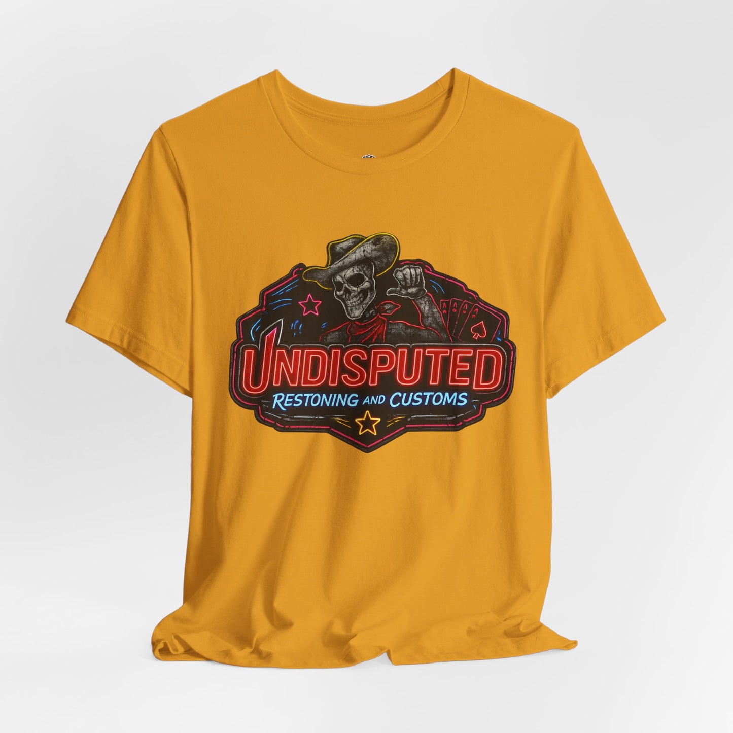 Undisputed Sign T