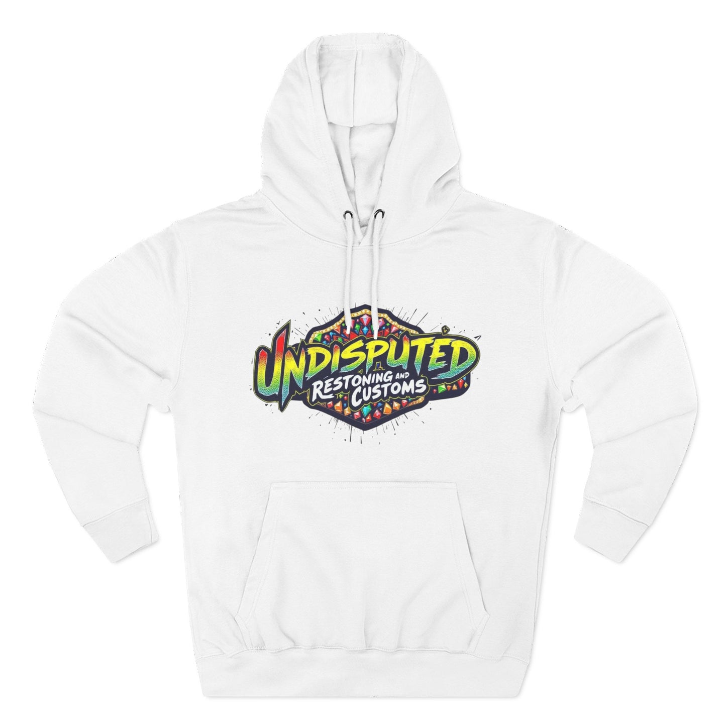 Undisputed Hoodie