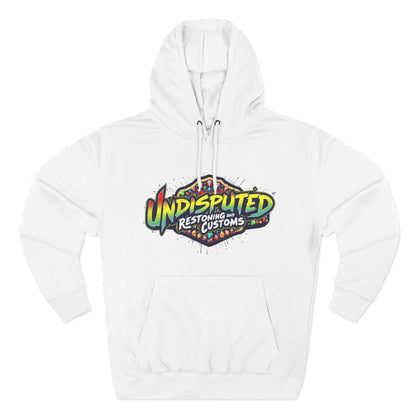 Undisputed Hoodie