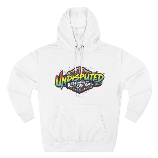 Undisputed Hoodie