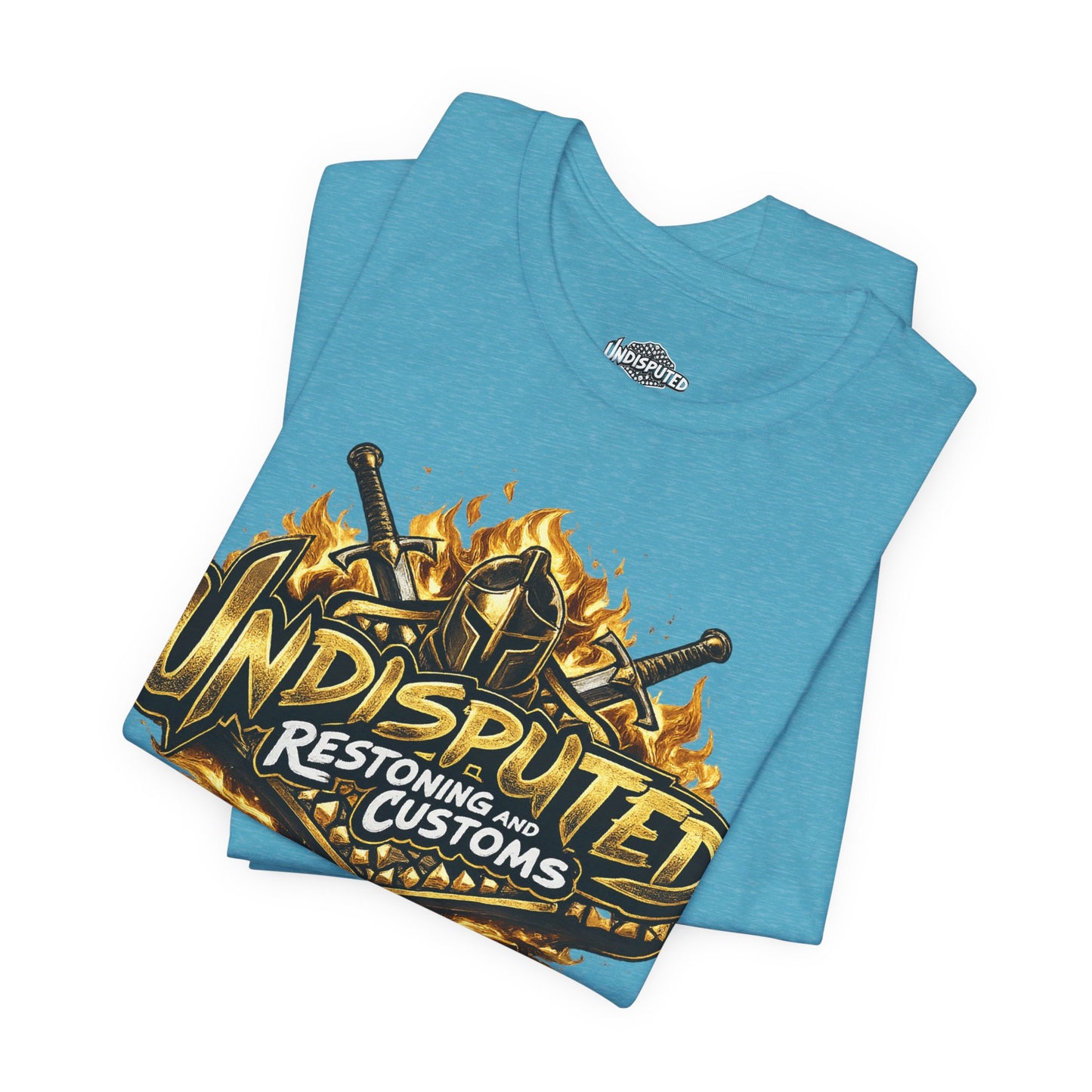 Undisputed Knights T