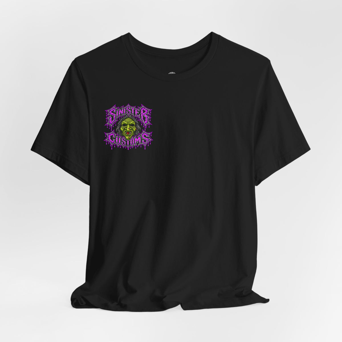 Sinister Customs Halloween Witch T