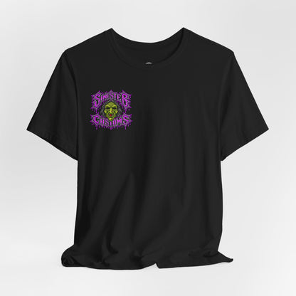 Sinister Customs Halloween Witch T