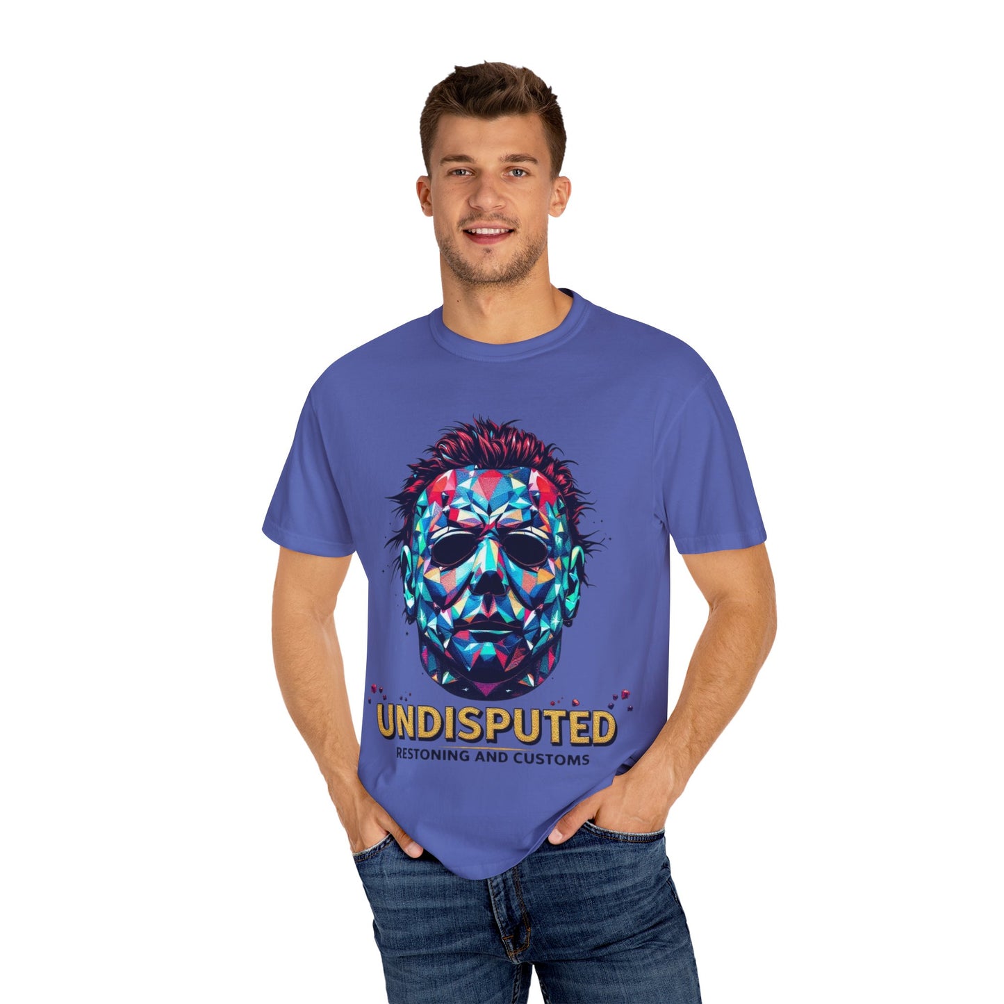 Mask shirt