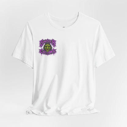 Sinister Customs Halloween Witch T