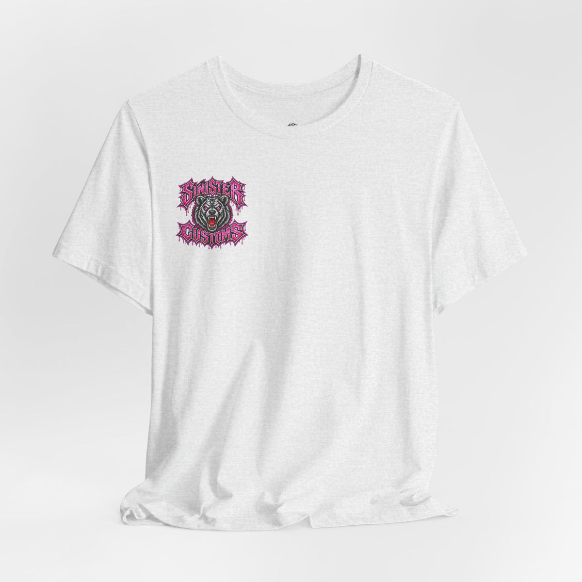 Breast Cancer Sinister Customs T2