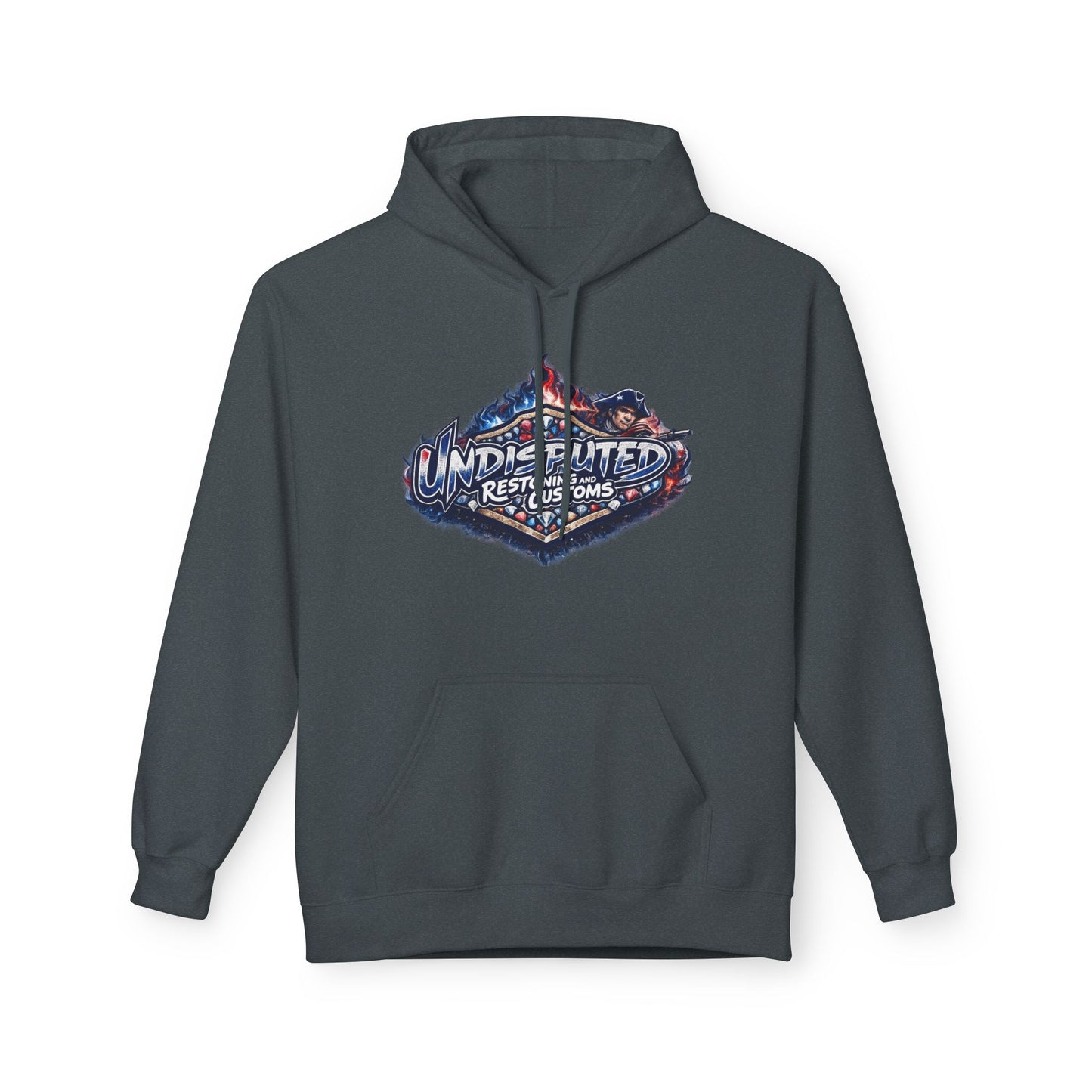 Patriot Undisputed Hoodie