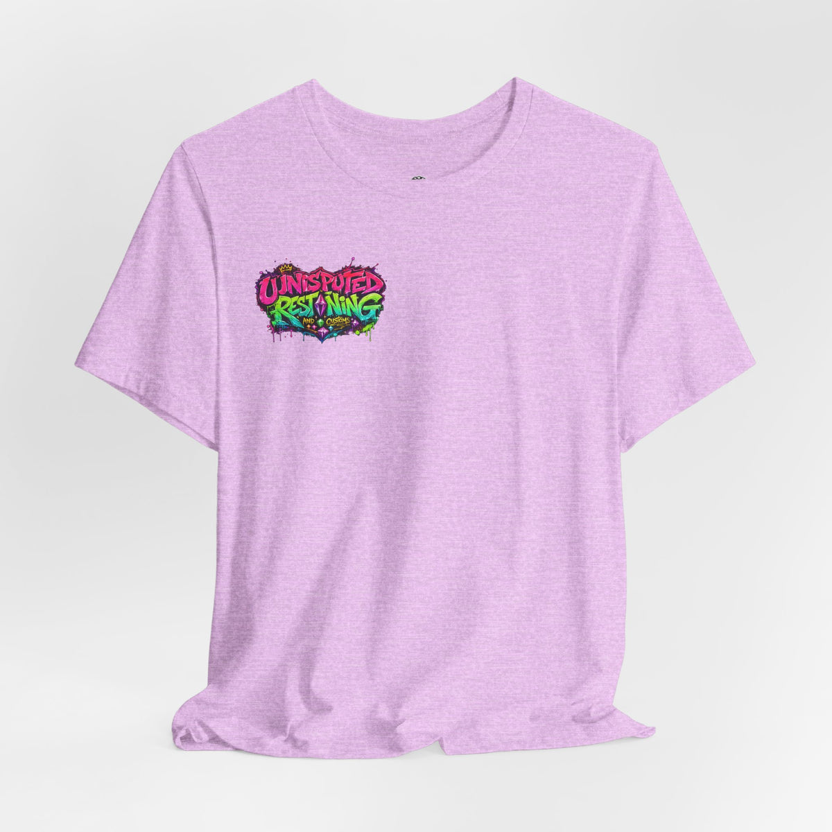 Undisputed Graffiti T