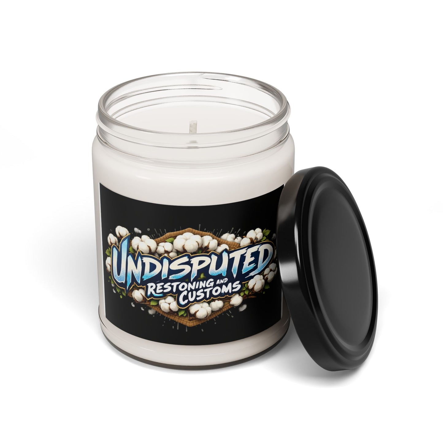 Undisputed Candles - 9oz