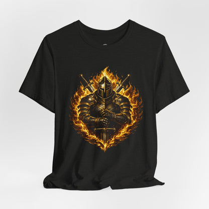 Flaming Knight T