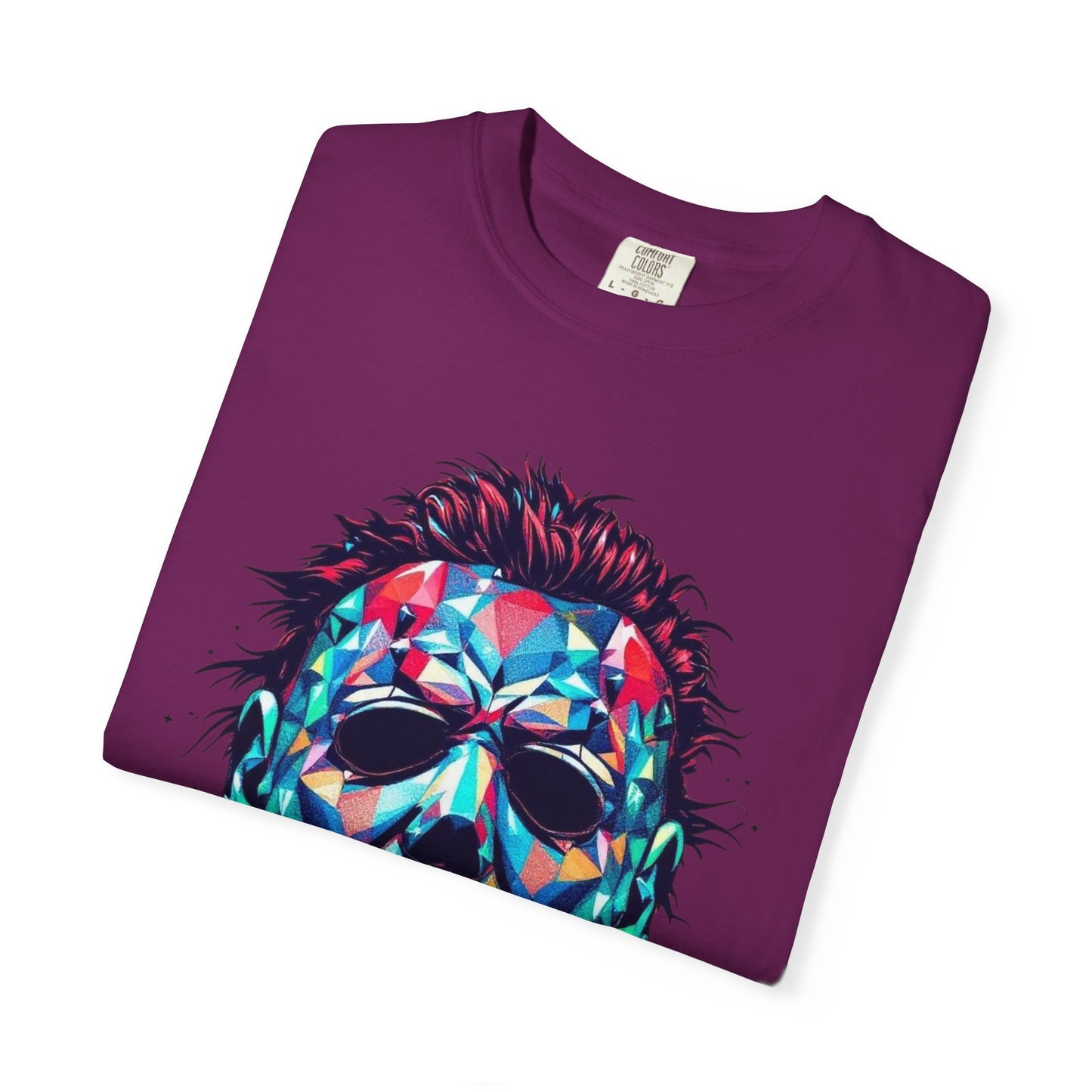 Mask shirt