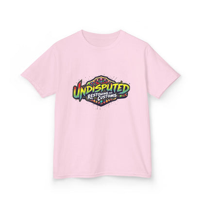 Kids Main Logo T