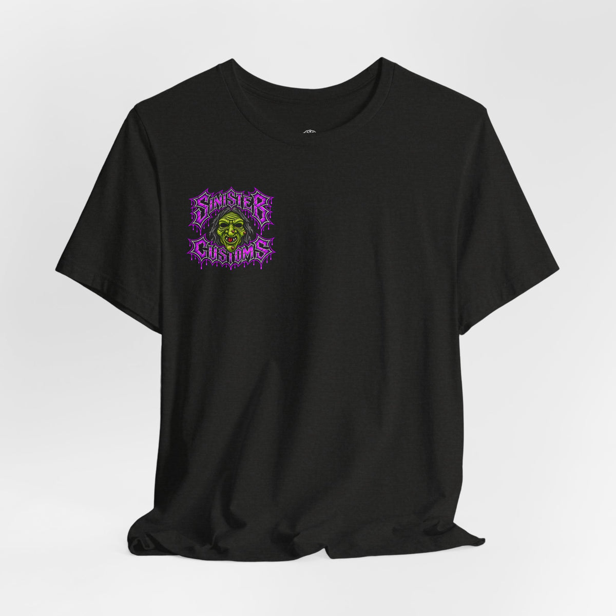 Sinister Customs Halloween Witch T