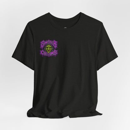 Sinister Customs Halloween Witch T