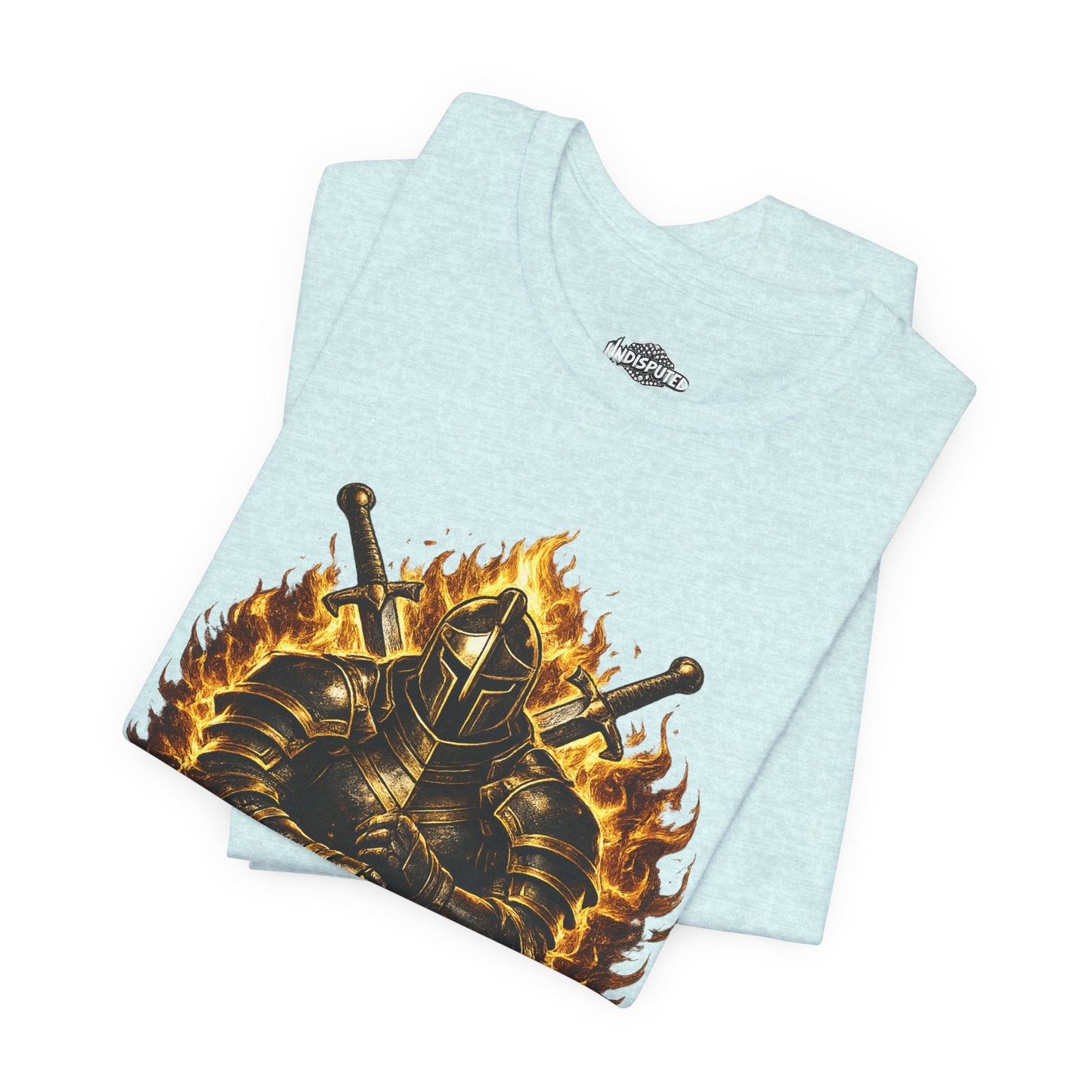 Flaming Knight T
