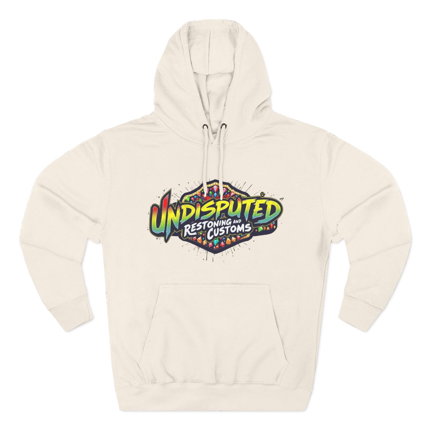 Undisputed Hoodie