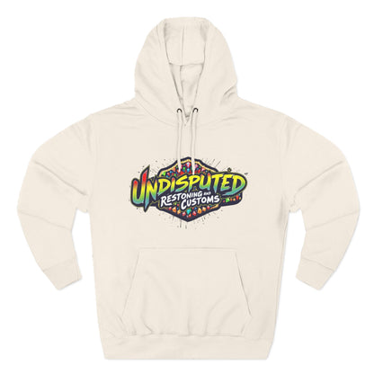 Undisputed Hoodie