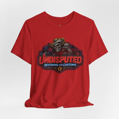 Undisputed Sign T
