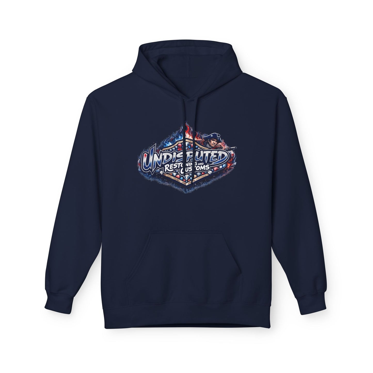 Patriot Undisputed Hoodie
