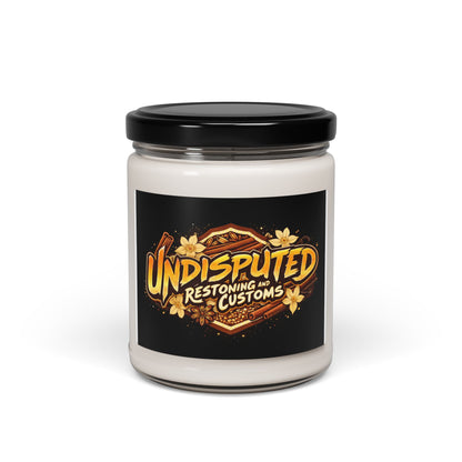 Undisputed Candles - 9oz