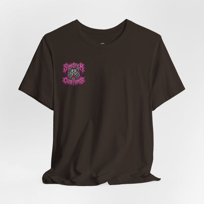 Breast Cancer Sinister Customs T