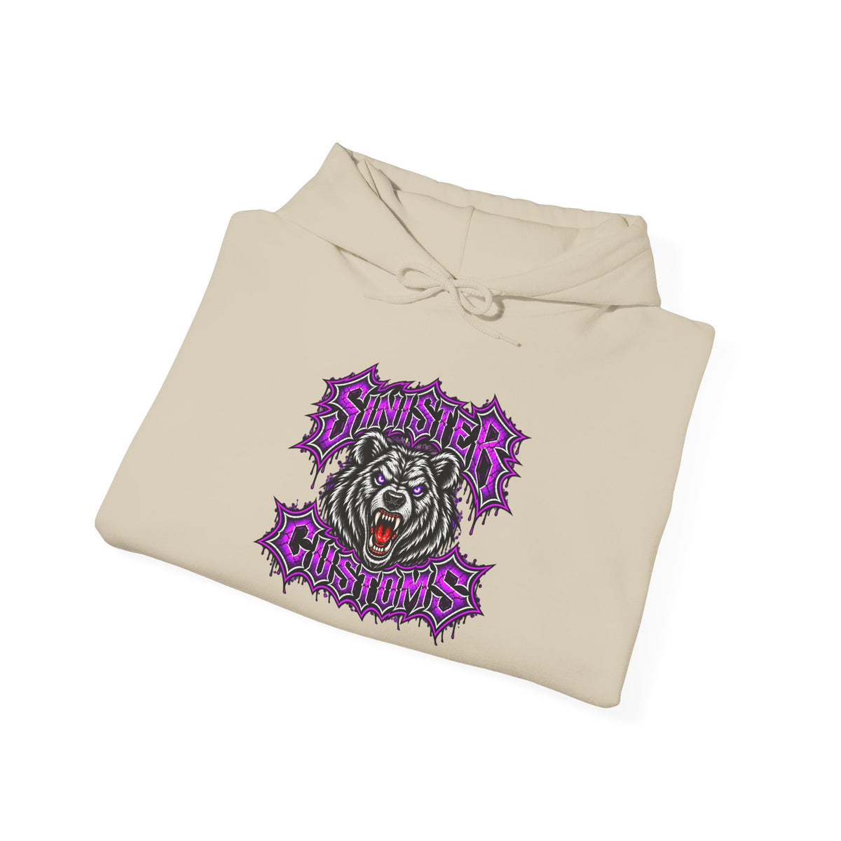 Sinister Customs Hoodie