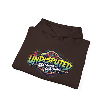 Undisputed Hoodie