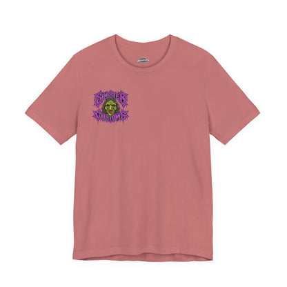 Sinister Customs Halloween Witch T