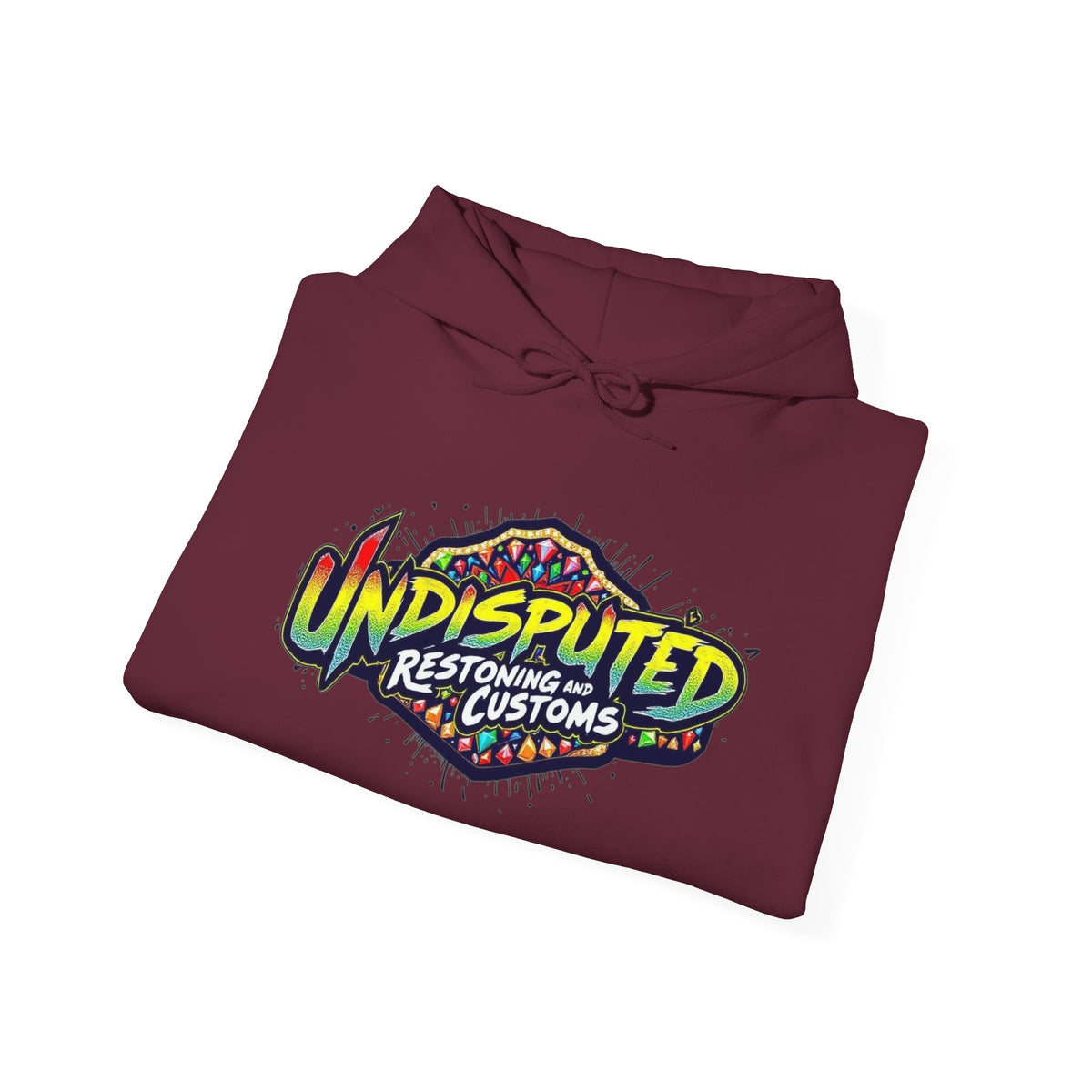 Undisputed Hoodie