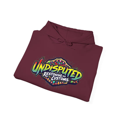 Undisputed Hoodie