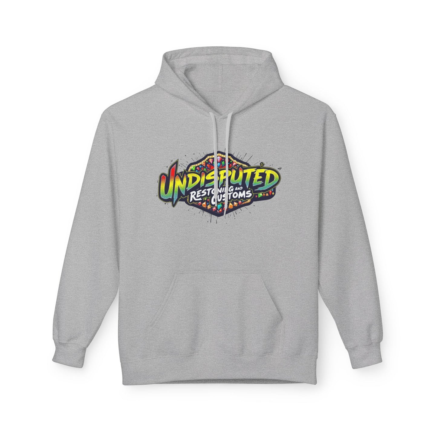 Undisputed Hoodie