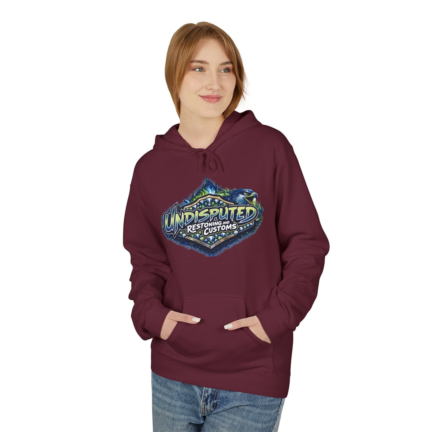 Seahawk Undisputed Hoodie