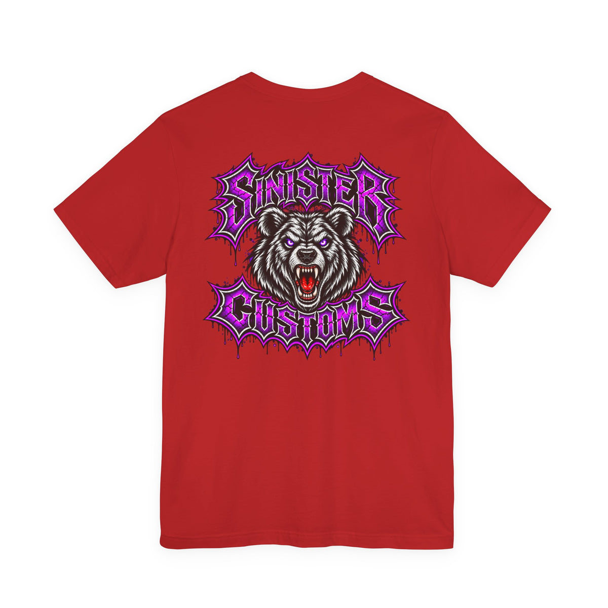 Sinister Customs T