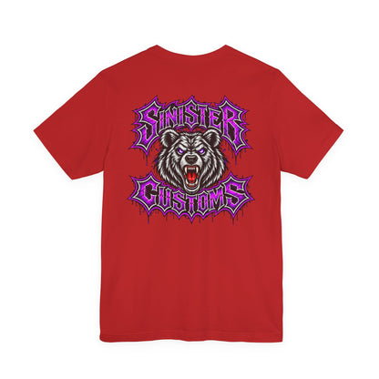 Sinister Customs T