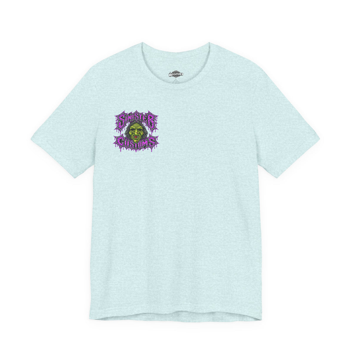 Sinister Customs Halloween Witch T
