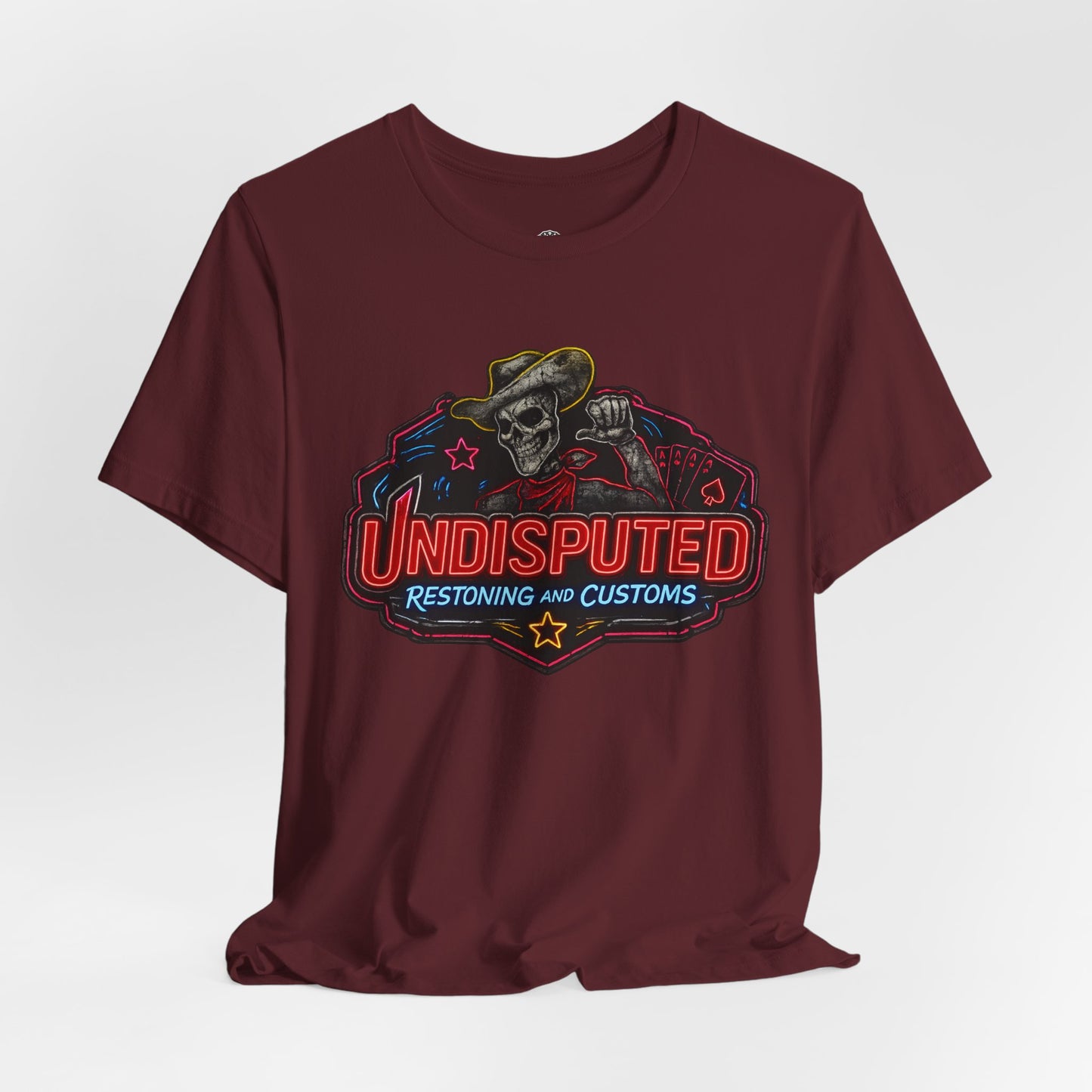 Undisputed Sign T