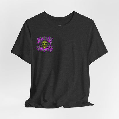 Sinister Customs Halloween Witch T