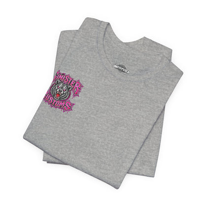 Breast Cancer Sinister Customs T2
