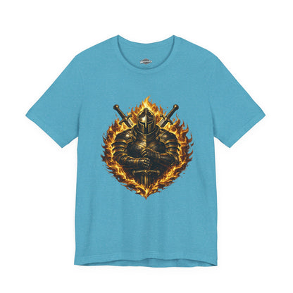 Flaming Knight T