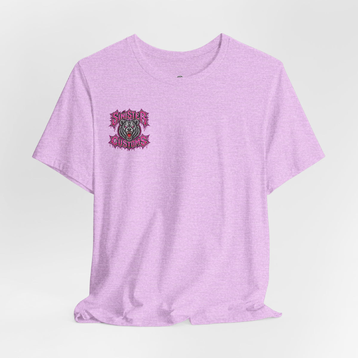 Breast Cancer Sinister Customs T
