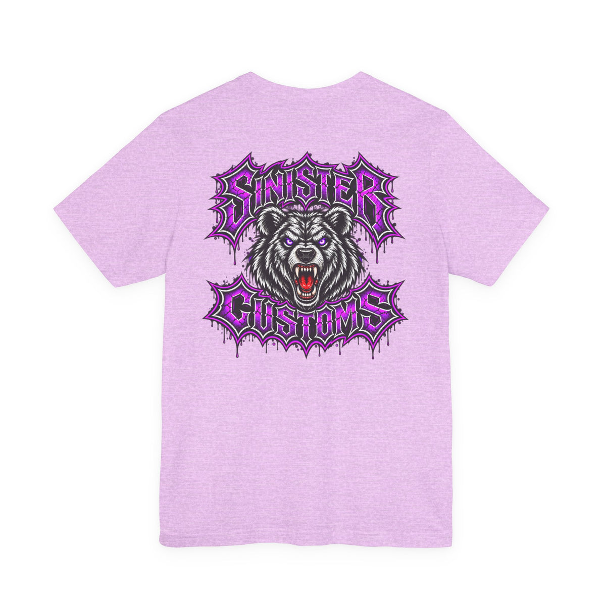 Sinister Customs T