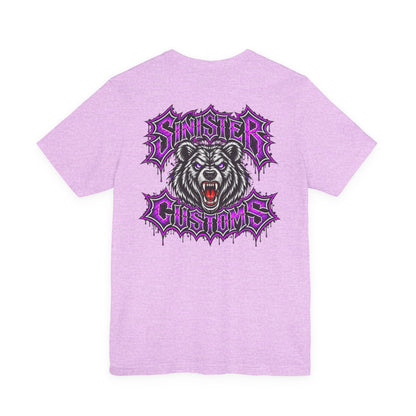 Sinister Customs T