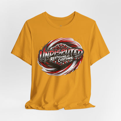Undisputed Hurricane T