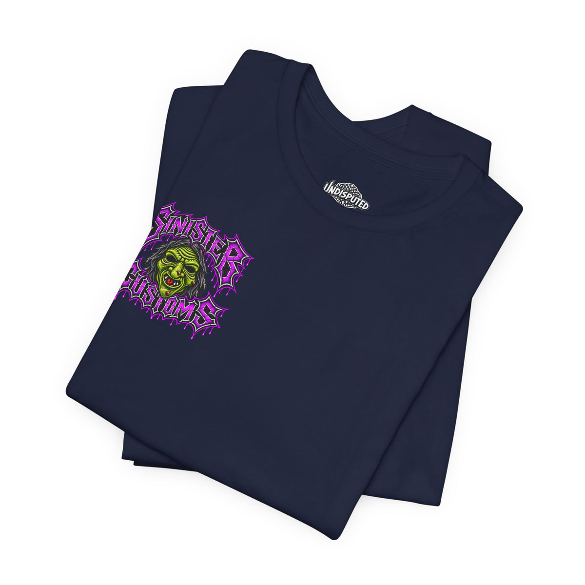 Sinister Customs Halloween Witch T