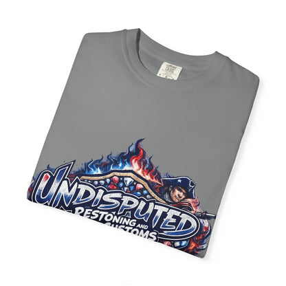 Patriot Undisputed T