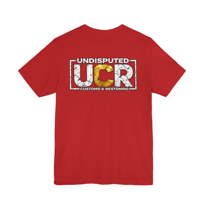 Undisputed Wrestling theme T