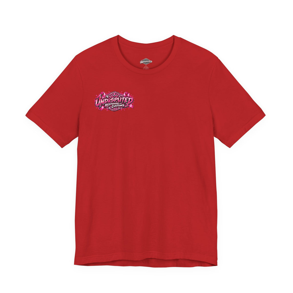 Breast Cancer Undisputed T